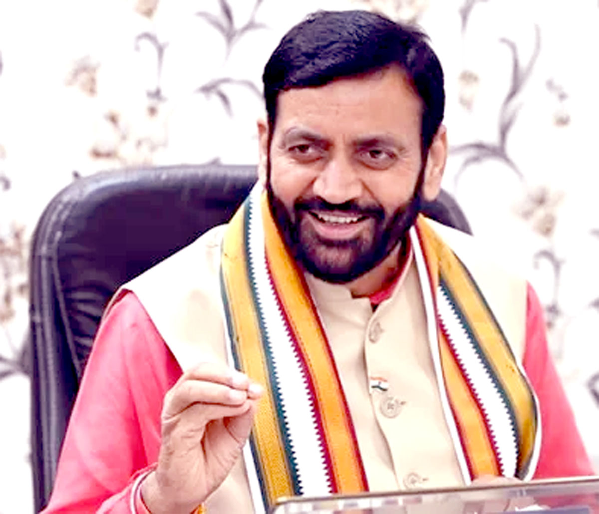पंजाब सरकार को विभाजन पैदा करने से बचना चाहिए: नायब सिंह सैनी।